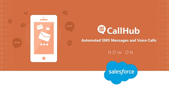 CallHub integrates with Salesforce