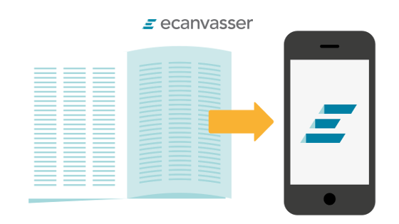 Review of Ecanvasser Polling app
