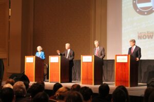 Free and Equal debate