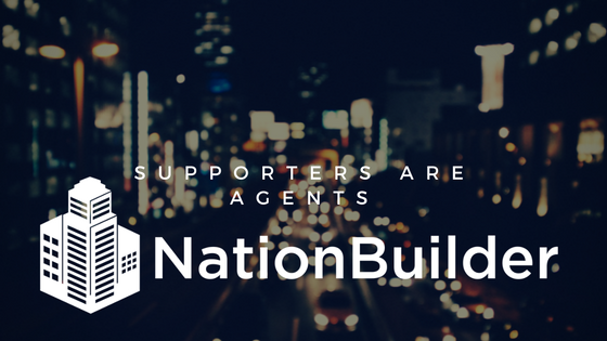 Nation Builder by Charles N. Edel