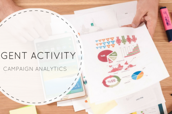 Agent activity analytics