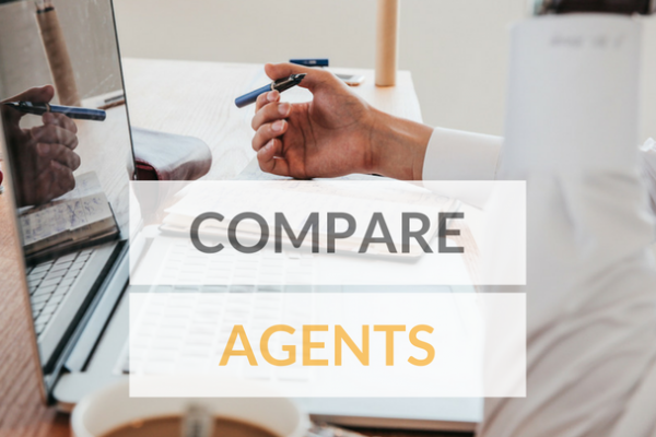 compare agents analytics