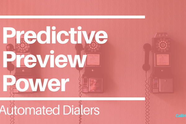 CallHub automated dialers
