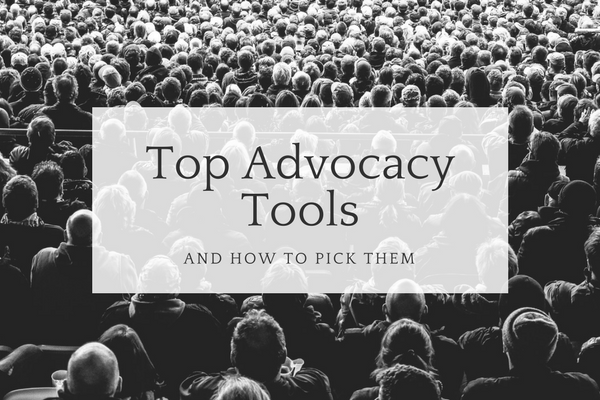 top advocacy tools