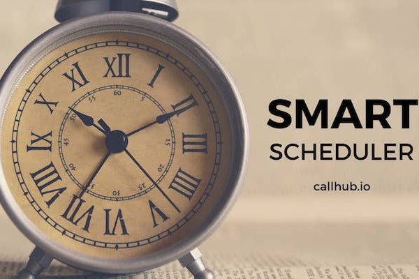 smart scheduler - find the best times to call