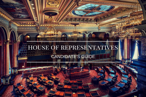 how to contest for house election