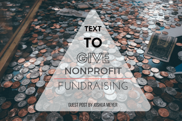 text-to-give 101