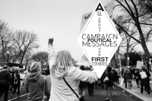Political campaign messages