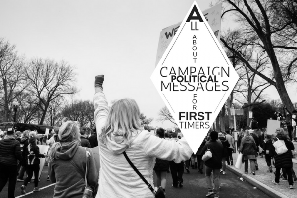 Political campaign messages