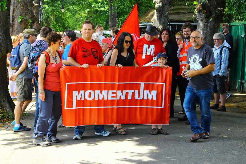 momemtum-grassroots-movements