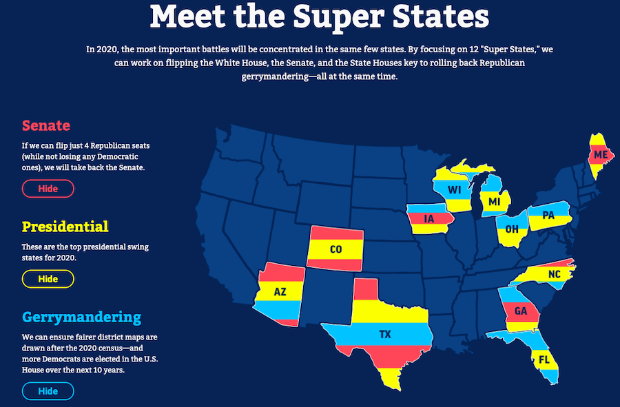 See How These Grassroots Movements Are Working For Political Change