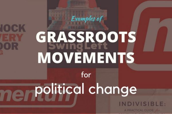 grassroots movement examples