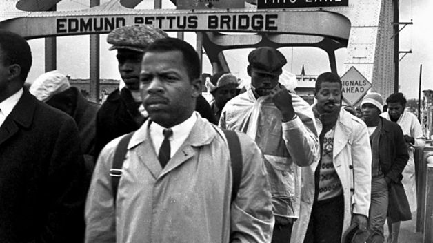 john-lewis-selma-bridge