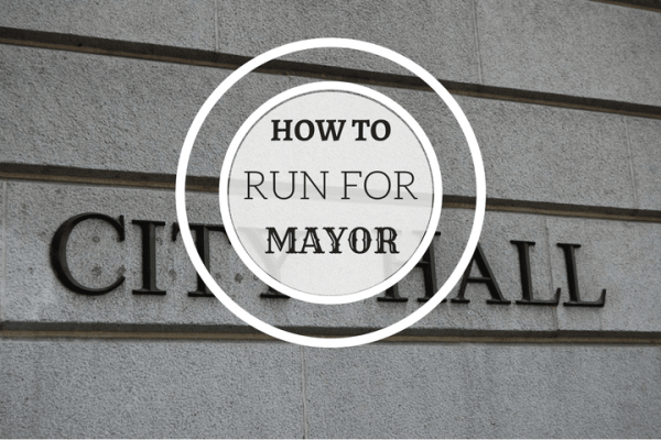 mayoral election