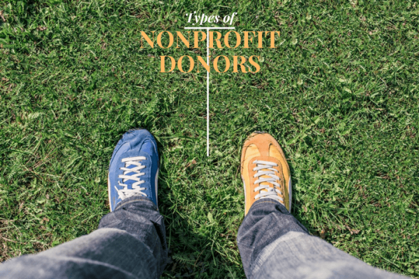 the kind of donors to your nonprofit