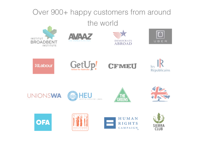 CallHub Customers