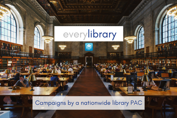 everylibrary campaigns