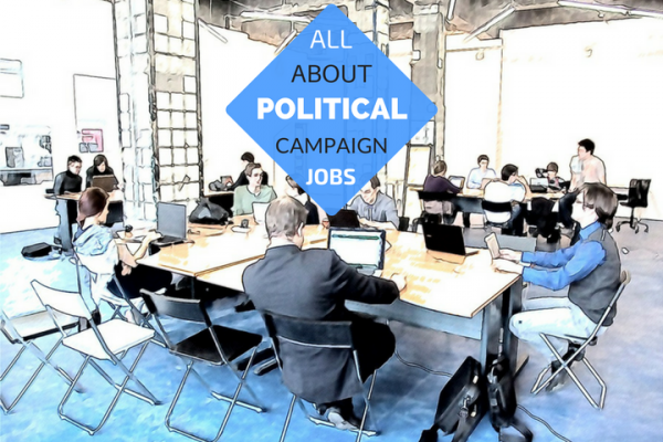 election campaign jobs