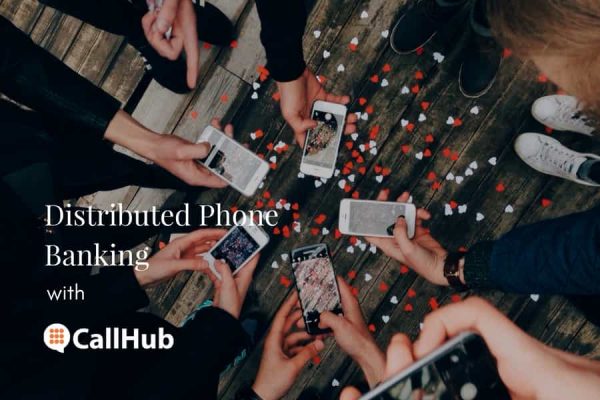 Distributed Phone Banking