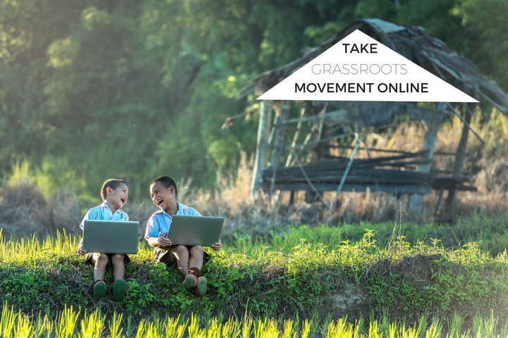 Taking Your Grassroots Movement Online Callhub