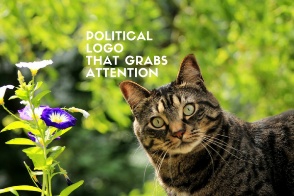 how to design political campaign logo