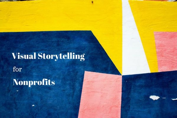 Visual Storytelling for nonprofits