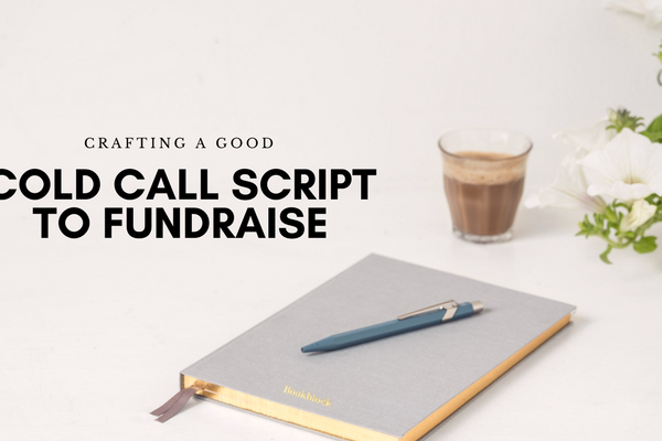 Fundraising Cold Call Script