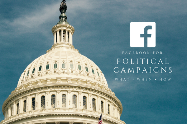 facebook for political campaigns