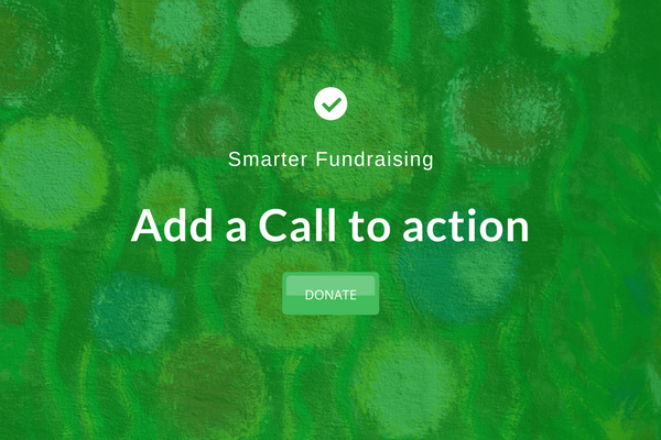 cta to fundraising events