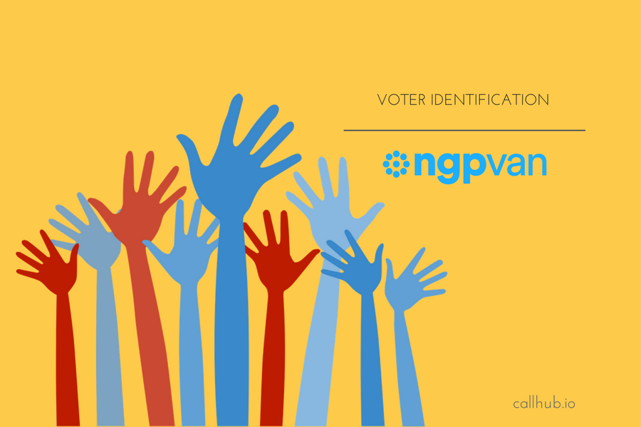 voter identification ngpvan votebuilder