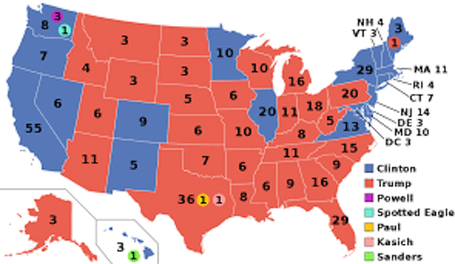 kontakt Maryanne Jones Typisk Top 5 Political Consulting Firms (Liberal and Conservative)