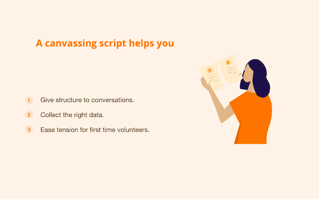 benefits-of-canvassing-scripts