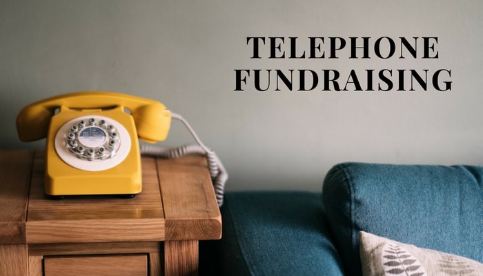 How to get started with telephone fundraising