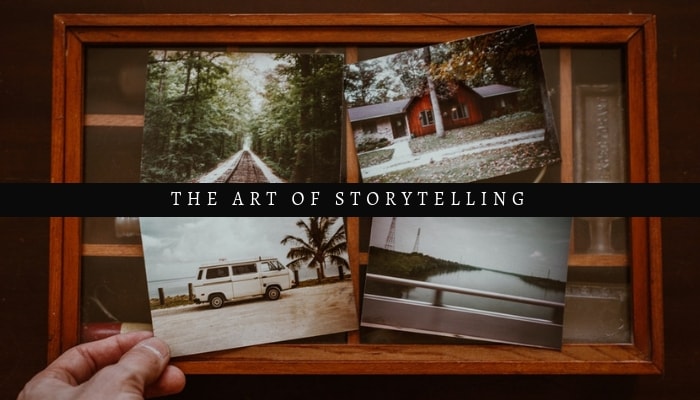 Storytelling For Advocacy
