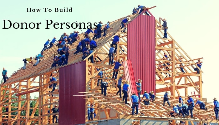 Donor personas