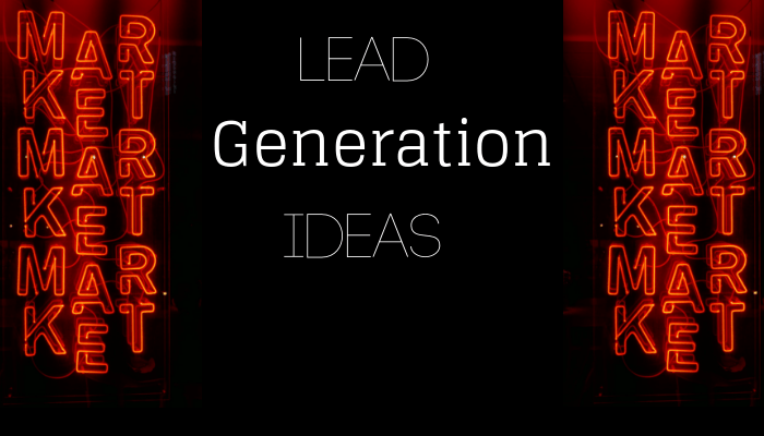 Lead_Generation_.Ideas For Small Businesses