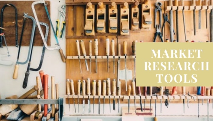 market research tools