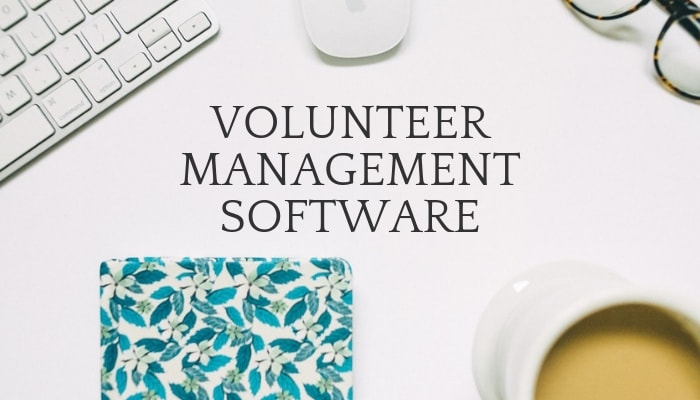 Volunteer Management Software