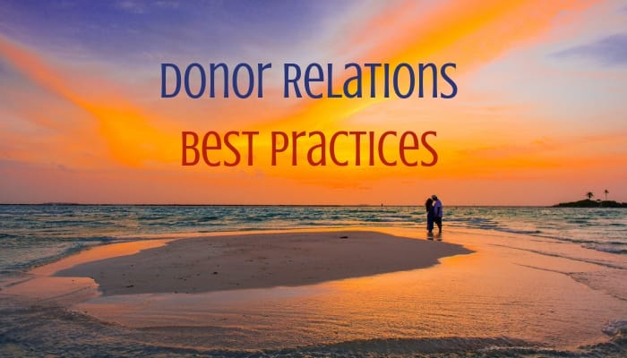 Donor Relations_Best Practices