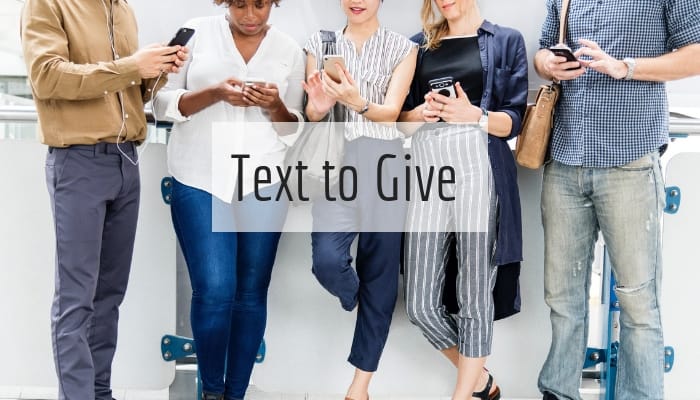 how to decide on a text to give tool_nonprofits