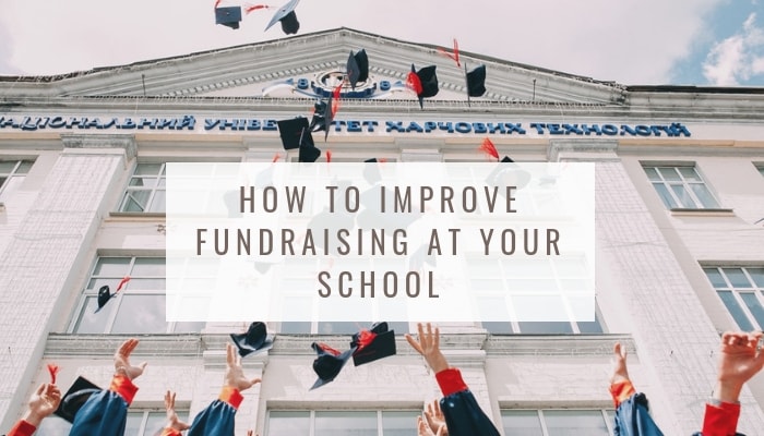 school fundraising