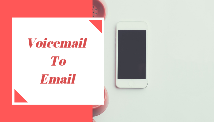 voicemail to email for nonprofits