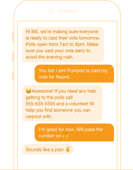 GOTV-reminder-peer-to-peer-texting