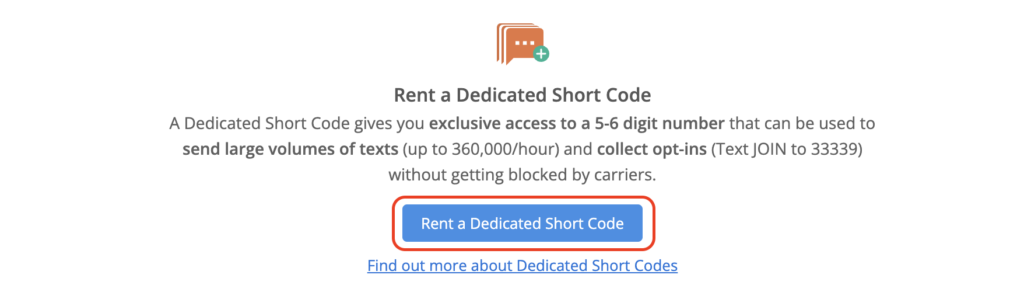 shortcode-texting-dedicated-shortcode
