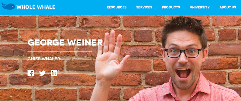 george-weiner-fundraising-consultant