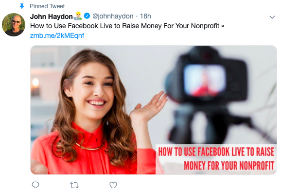 john-hayden-fundraising-influencer