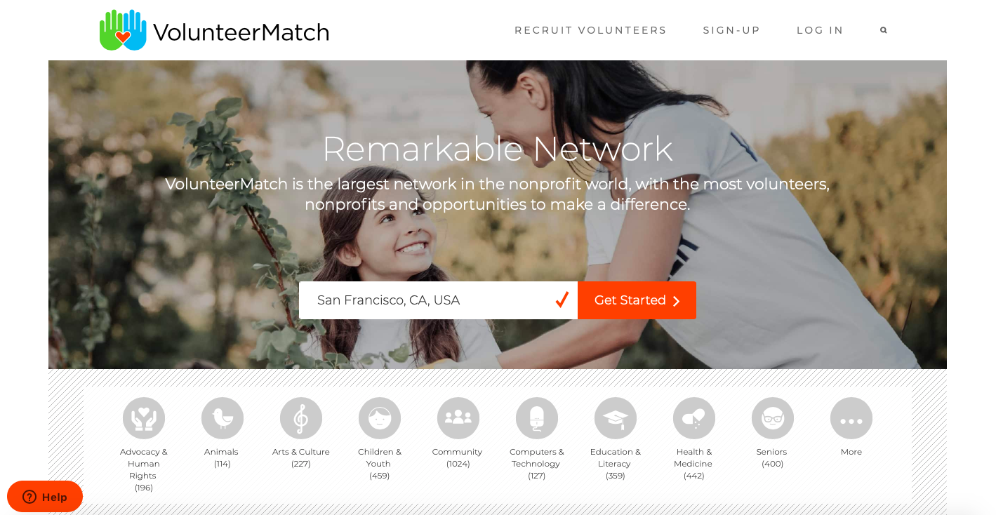 volunteermatch