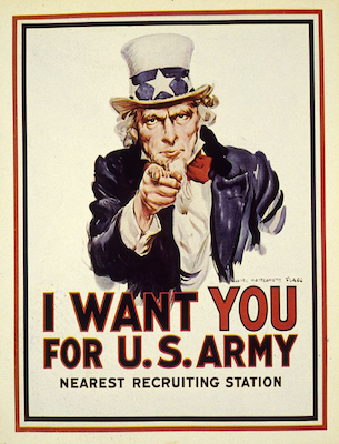 army-poster-volunteer-recruitment-method