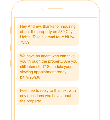 SMS Marketing for Real Estate Agencies - SlickText