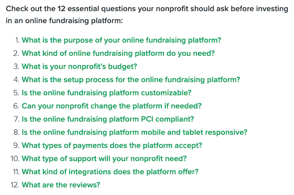 how-to-pick-the-best-online-fundraising-platform